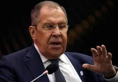لاوروف: غرب عملاً در حال جنگ علیه روسیه است