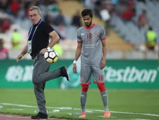پرسپولیس قهرمان آسیا شود سیبیل می‌گذارم