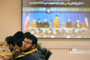 اولین نشست از سلسله نشست های دانشجویان جبهه مقاومت