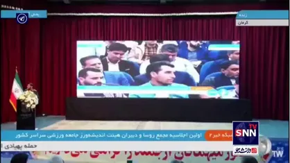 سردار معروفی: دشمن به بچه&zwnj;های ما تلقین می&zwnj;کند که ایران، غزه و لبنان می&zwnj;شود تا آنها را بترساند/ هرگز سال ۵۹ برای ما تکرار نخواهد شد