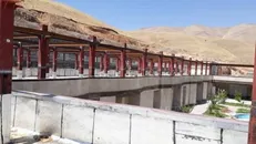 فاز دوم خوابگاه پسرانه ۲۲ گولان علوم پزشکی کردستان مهرماه به بهره‌برداری می‌رسد