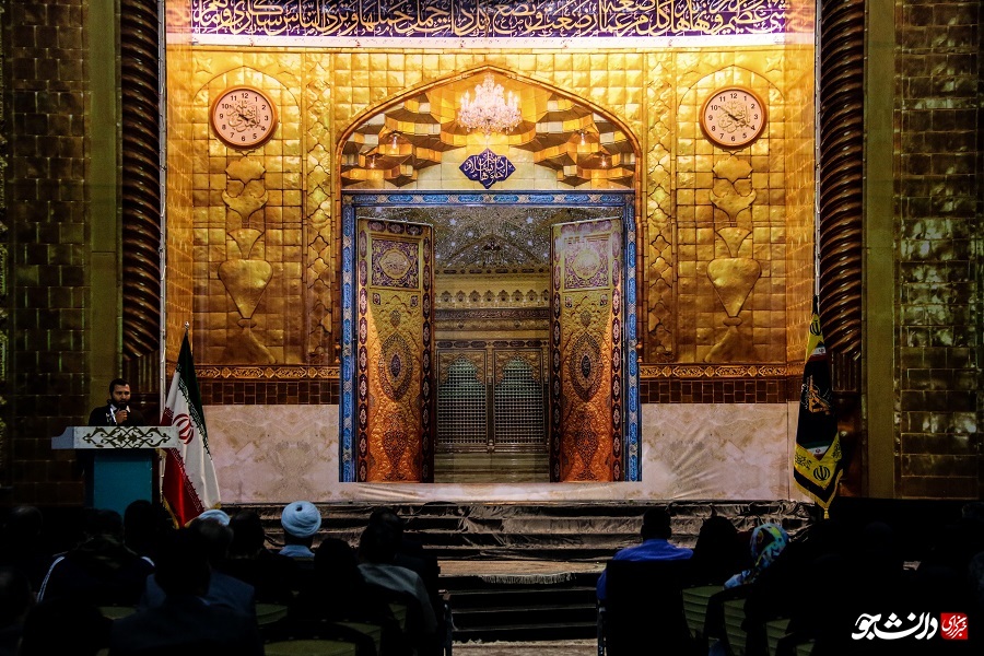 کاروان اربعین دانشجویی آذربایجان غربی امروز اعزام شد