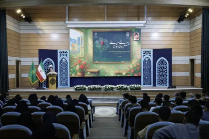 قدرت یک ملت در اعتماد به نفس و خودباوری جوانان آن است