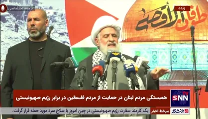 حزب الله لبنان: به وقتش دخالت می&zwnj;کنیم