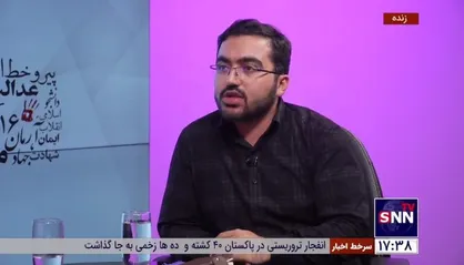 بهرامی: مردمی&zwnj;سازی کار جهادی با عمومی کردن گفتمان جهادی رسالت جهادگران است