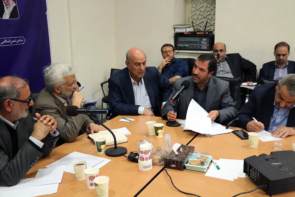 سعید جلیلی