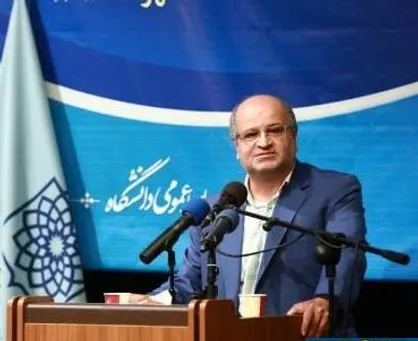 زالی: تعطیلی مدارس جایگزین کاربرد پژوهش&zwnj;های دانشگاهی در کاهش آلودگی هوا شده است