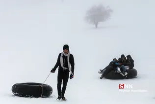 تفریحات زمستانی