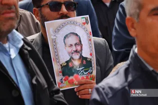 سرلشکر شهید سلیمانی ۳