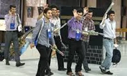 اجرای طرح &laquo;همراه با نسیم&raquo; همزمان با ثبت&zwnj;نام دانشجویان ورودی جدید دانشگاه شهید چمران اهواز