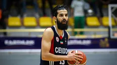 ملی پوش بسکتبال ایران: سرمربی، بازیکنان را به جان هم می انداخت/ از 20 درصد توان مان استفاده شد