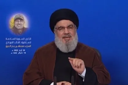 سیدحسن نصرالله: عملیات&zwnj;های شهید مغنیه و شهید بدرالدین هنوز هم صهیونیست&zwnj;ها را می&zwnj;ترساند