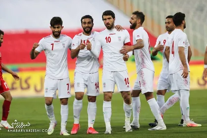 ایران به اندازه بحرین به سوریه گل زد