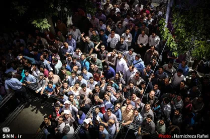 این صدای دانشجویان یک ملت است!