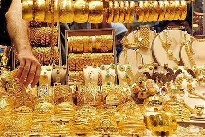 روند افزایشی قیمت طلای جهانی، بازار تهران بی نصیب نماند