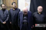 تشییع پیکر اسدالله عسگراولادی
