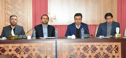 برگزیدگان جشنواره ملى رویش دانشگاه تبریز معرفی شدند