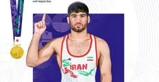 جدول مدالی بازی‌های آسیایی ناگویا پس از مدال طلای علیرضا عبدولی در کشتی