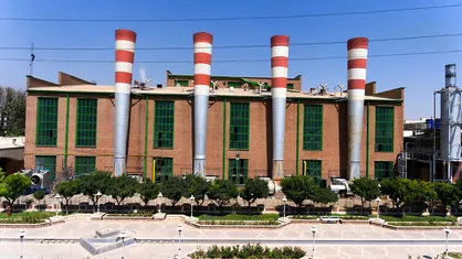 استفاده از نانوسیال در نیروگاه برق طرشت