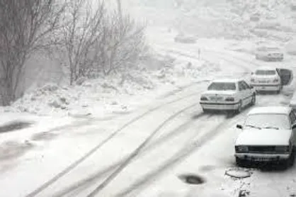 آغاز بارش برف و باران در استان ها/ رانندگان با دقت بیشتری تردد کنند