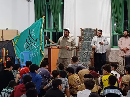 اردوی جهادی ۳۰۰ نوجوان خراسان شمالی در روستاهای محروم
