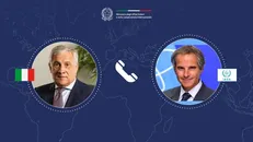 رایزنی وزیر خارجه ایتالیا و گروسی درباره ایران/ تایانی: آماده تسهیل مذاکرات هسته‌ای هستیم
