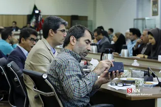 اولین نشست هم اندیشی راهکارهای توسعه حمل و نقل هوشمند