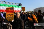 تجمع بزرگ برگداشت روز 9 دی