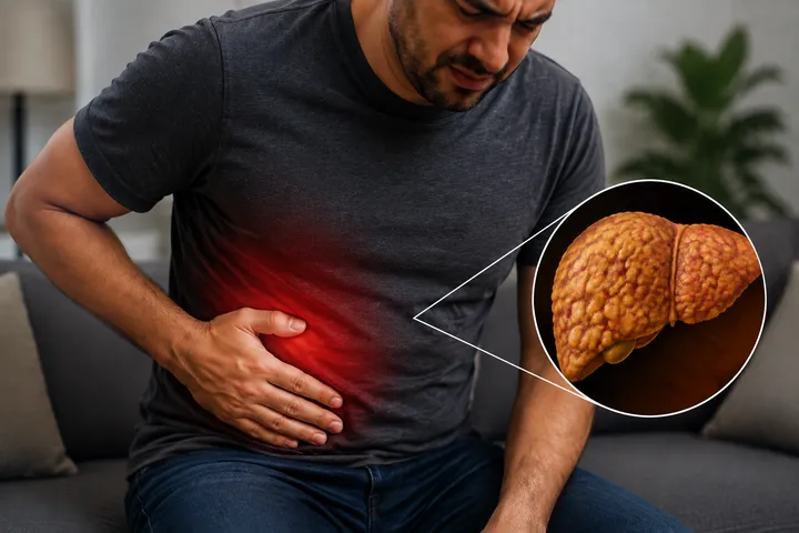 یک سوم ایرانی‌ها؛ درگیر کبد چرب هستند/ چطور بفهمیم کبدمان بیمار است؟