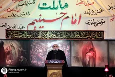 ایثار و فداکاری سیدالشهدا(ع) در رفتار کادر درمان تجلی یافته است