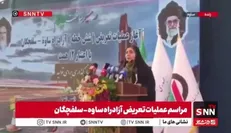 وزیر راه و شهرسازی: زمین بدون آماده‌سازی و آب تحویل مردم نشده و نخواهد شد/ سرعت تحویل در ماه‌های آینده بالاتر خواهد رفت