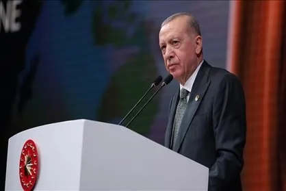 اردوغان: اسرائیل دولت تروریستی است و هر روز گستاخ&zwnj;تر می&zwnj;شود