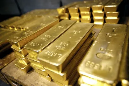 کاهش قیمت طلا در بازار جهانی