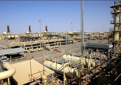 یک میلیارد متر مکعب گاز در میدان گازی سراجه قم ذخیره می&zwnj;شود