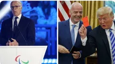 رئیس فدراسیون فوتبال ایتالیا: لغو محرومیت بالوگان، بوی سیاست می‌دهد