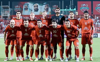 تساوی تراکتور و شباب الاهلی در لیگ نخبگان؛ اخراج کار دست شاگردان اسکوچیچ داد