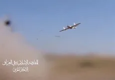 حمله پهپادی مقاومت عراق به ایلات و جولان اشغالی