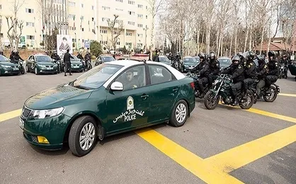 مسمومیت دانش آموزان با پرتاب گاز نیتروژن و ارسال فیلم به اینترنشنال / ۵ نفر دستگیر شدند
