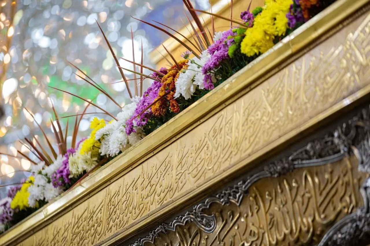 تصاویر حرم امام حسین (ع)