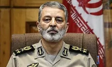 فرمانده کل ارتش شهادت دو خلبان نیروی هوایی را تسلیت گفت