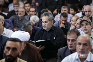 مراسم بزرگداشت سرلشگر پاسدار شهید مجید خادمی
