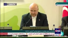 قالیباف: نسل جدیدی از مقاومین در حال ظهور هستند و منطقه در آستانه انفجار است/ اسرائیل پا را از حد خود فراتر گذاشته است