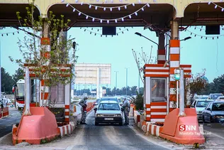 ترافیک سنگین در خروجی‌ تهران زیر سایه کرونا