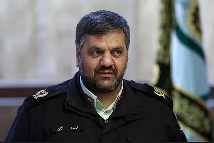 رئیس پلیس امنیت اقتصادی ناجا منصوب شد
