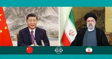 رئیسی: ایران و چین زمینه‌های فراوانی برای گسترش همکاری‌ها دارند