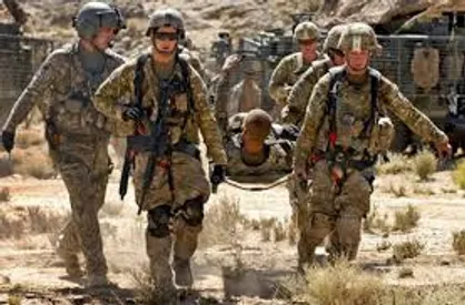 ابتلای بیش از ۲۰ نظامی آمریکا در کویت به کرونا