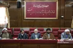 مراسم تودیع معارفه و تحلیف هیات منصفه مطبوعات