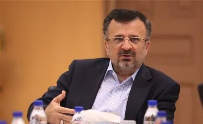 آب پاکی معاون وزیر ورزش در مورد جدایی طاهری