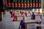 رزمایش عاشقان ثارالله(ع) بسیج اصناف کشور