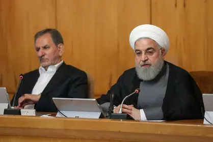 روحانی: گله&zwnj;مندی&zwnj;ها نباید مانع حضور مردم در انتخابات شود / هوای پاک جزو حقوق شهروندی است